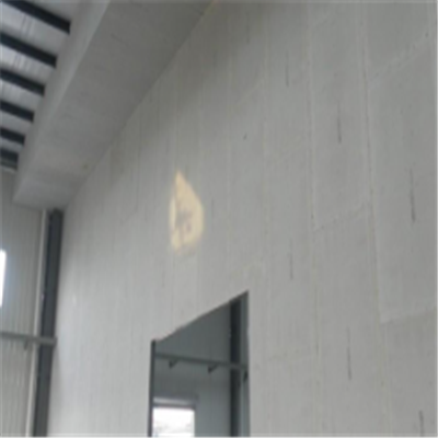 达川宁波ALC板|EPS加气板隔墙与混凝土整浇联接的实验研讨