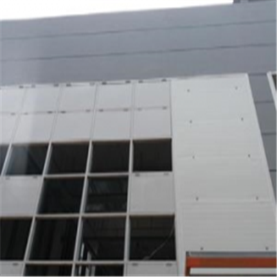 达川新型蒸压加气混凝土板材ALC|EPS|RLC板材防火吊顶隔墙应用技术探讨